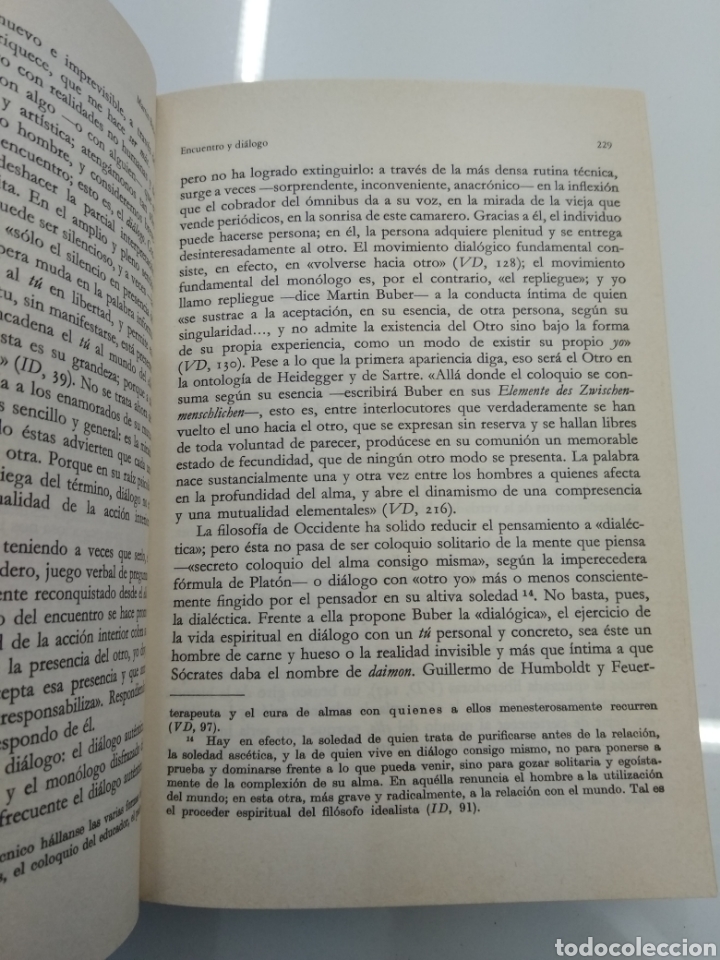 Libros de segunda mano: TEORIA Y REALIDAD DEL OTRO PEDRO LAIN ENTRALGO ALIANZA UNIVERSIDAD 1988 OBRA COMPLETA - Foto 5 - 154782141