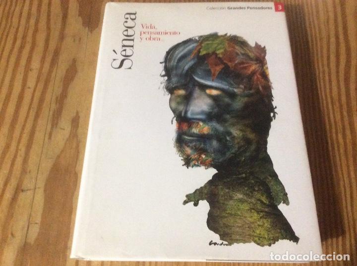 Libros de segunda mano: S&eacute;neca: vida, pensamiento y obra - Foto 1