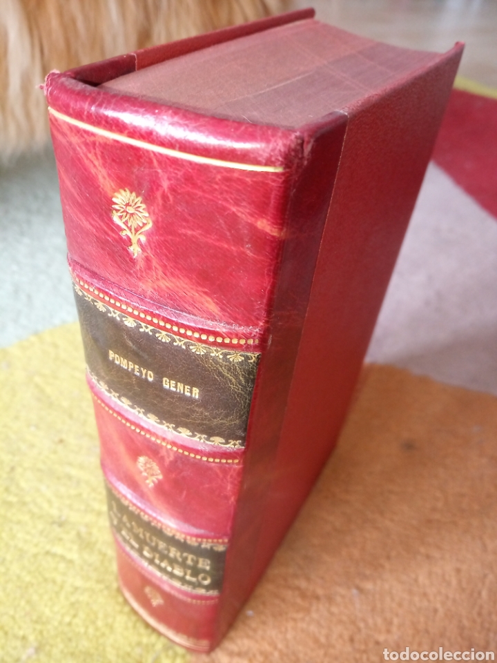 Libros de segunda mano: La muerte y el diablo - Foto 2