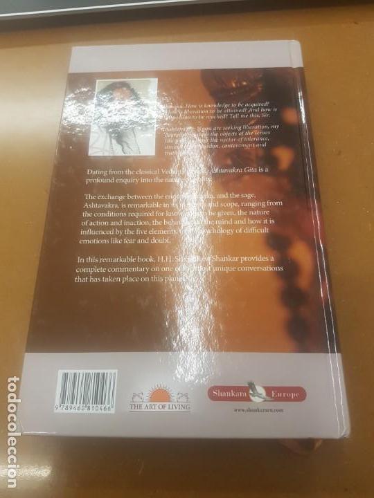 Libros de segunda mano: ASHTAVAKRA GITA. EN INGL&Eacute;S - Foto 2