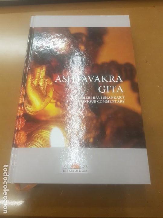 Libros de segunda mano: ASHTAVAKRA GITA. EN INGL&Eacute;S - Foto 1