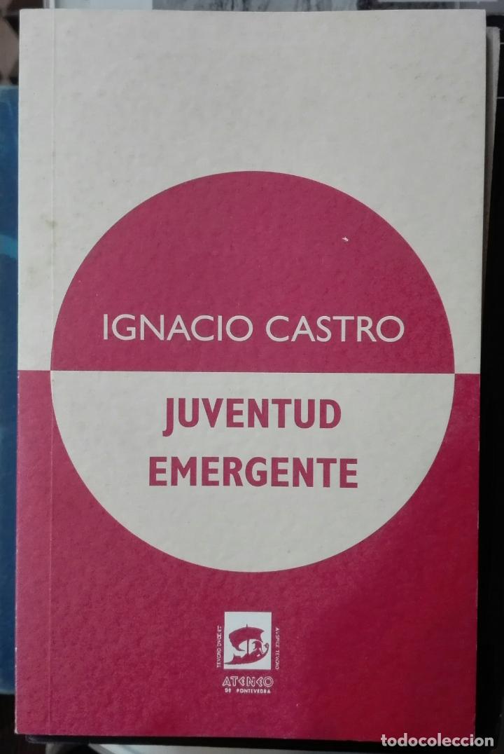 Libros de segunda mano: Ignacio Castro. Juventud emergente. - Foto 1