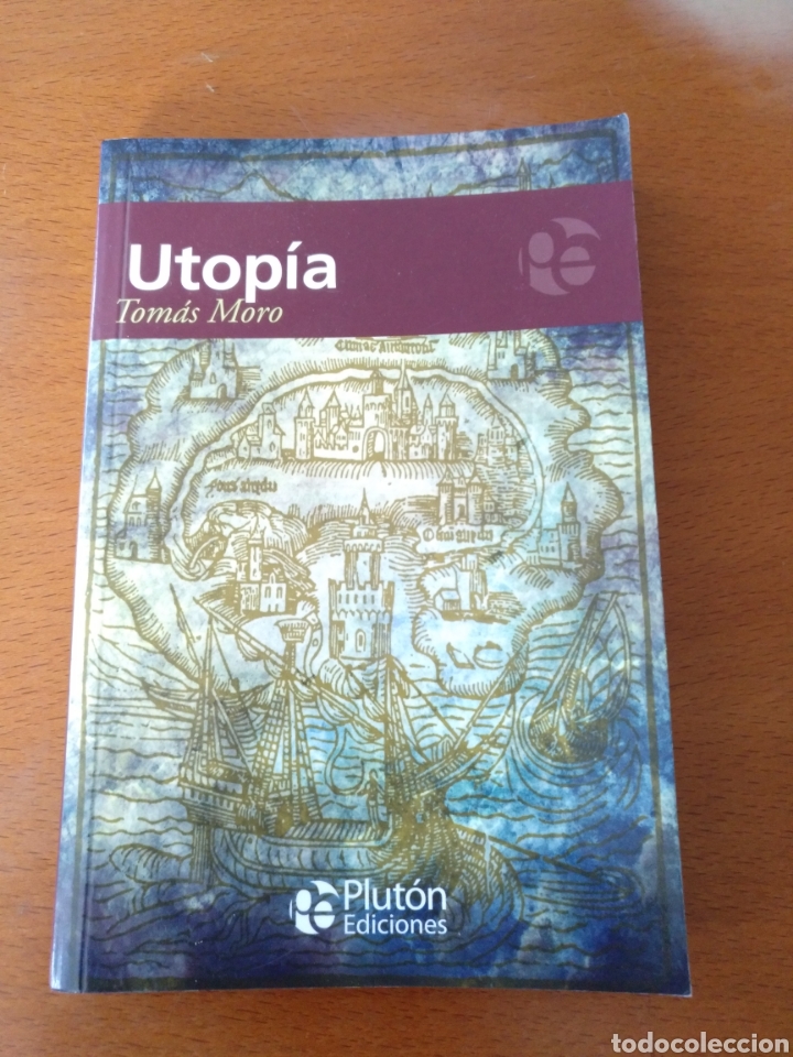 Libros de segunda mano: Utop&iacute;a - Tom&aacute;s Moro - Foto 1
