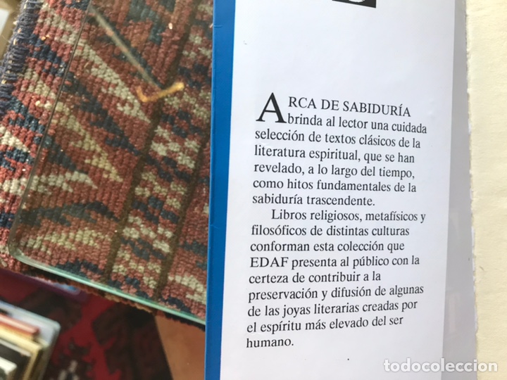 Libros de segunda mano: Tao Te King. Versi&oacute;n de C. H. Win. Buen estado - Foto 3