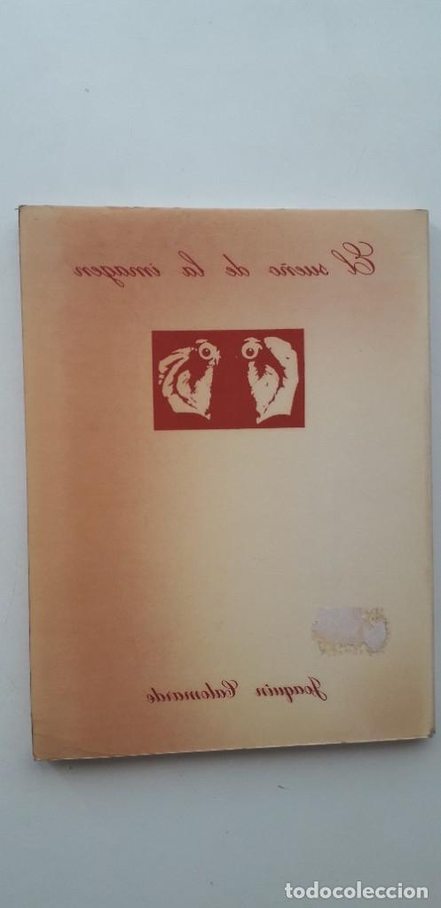 Libros de segunda mano: EL SUE&Ntilde;O DE LA IMAGEN - JOAQU&Iacute;N CALOMARDE - Foto 3