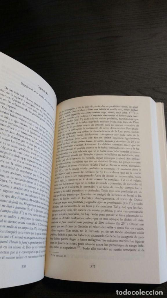 Libros de segunda mano: GU&Iacute;A DE PERPLEJOS - MAIM&Oacute;NIDES - EDITORA NACIONAL - Foto 5