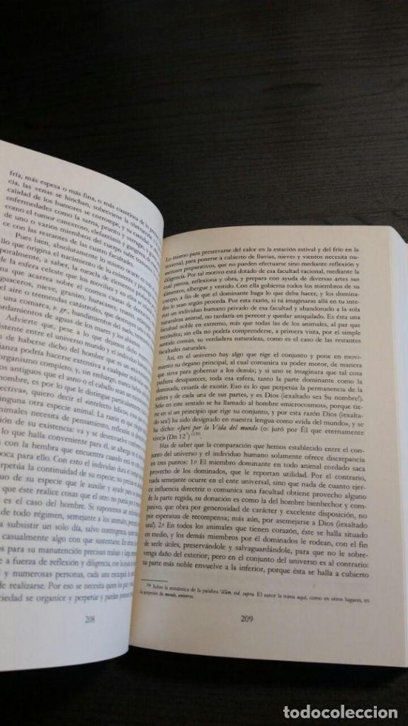Libros de segunda mano: GU&Iacute;A DE PERPLEJOS - MAIM&Oacute;NIDES - EDITORA NACIONAL - Foto 8