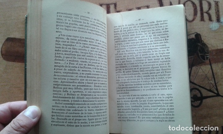 Libros de segunda mano: EL CRITERIO. BALMES - Foto 3