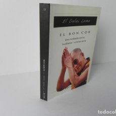 Libros de segunda mano: EL BON COR (EL DALAI LAMA) HELIOS-2005 - LIBRO EN CATALÁN. Lote 170539056