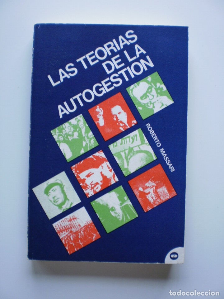 Libros de segunda mano: LAS TEORIAS DE LA AUTOGESTION - Foto 1