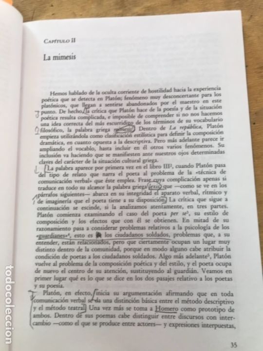Libros de segunda mano: PREFACIO A PLAT&Oacute;N. ERIC A. HAVELOC. - Foto 4