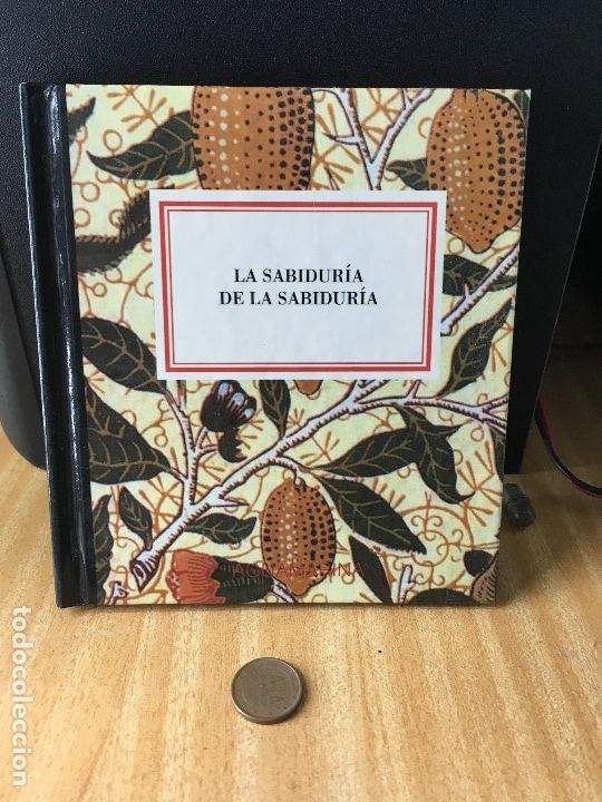 Libros de segunda mano: LA SABIDURIA DE LA SABIDURIA - Foto 1
