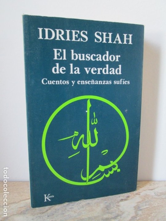 idries shah. el buscador de la verdad. cuentos - Acquista Libri di  filosofia su todocoleccion