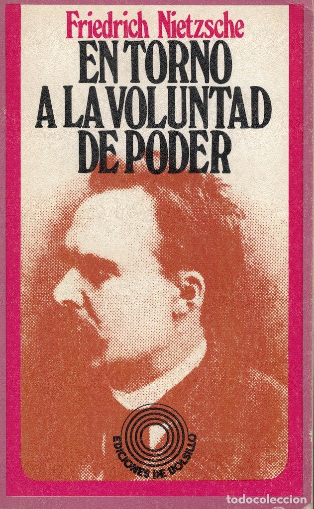 Libros de segunda mano: Friedrich Nietzsche, En torno a la voluntad de poder - Foto 1
