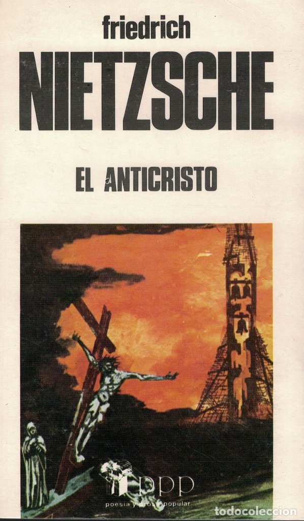 Libros de segunda mano: Friedrich Nietzsche, El Anticristo - Foto 1