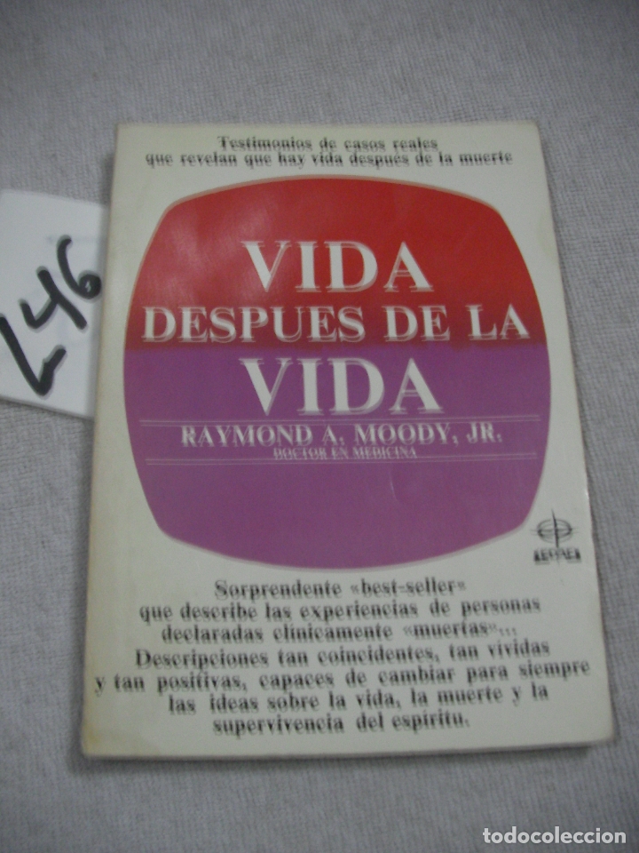 Libros de segunda mano: VIDA DESPUES DE LA VIDA - Foto 1