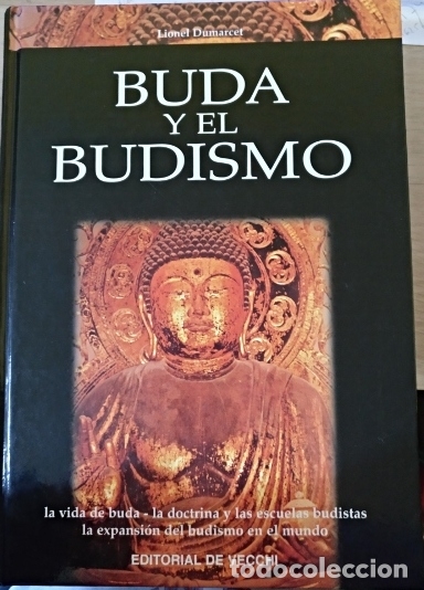 Libros de segunda mano: BUDA Y EL BUDISMO. - DUMARCET, Lionel. - Foto 1