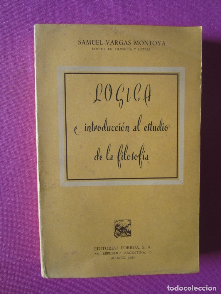 Libros de segunda mano: LOGICA E INTRODUCCION AL ESTUDIO DE LA FILOSOFIA EDICION 2000 EJEMPLARES MAP3 - Foto 3