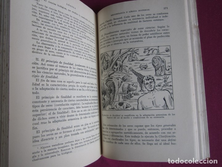 Libros de segunda mano: LOGICA E INTRODUCCION AL ESTUDIO DE LA FILOSOFIA EDICION 2000 EJEMPLARES MAP3 - Foto 8
