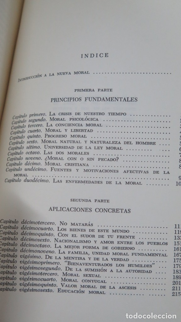 Libros de segunda mano: LA NUEVA MORAL. IGNACE LEPP - Foto 2