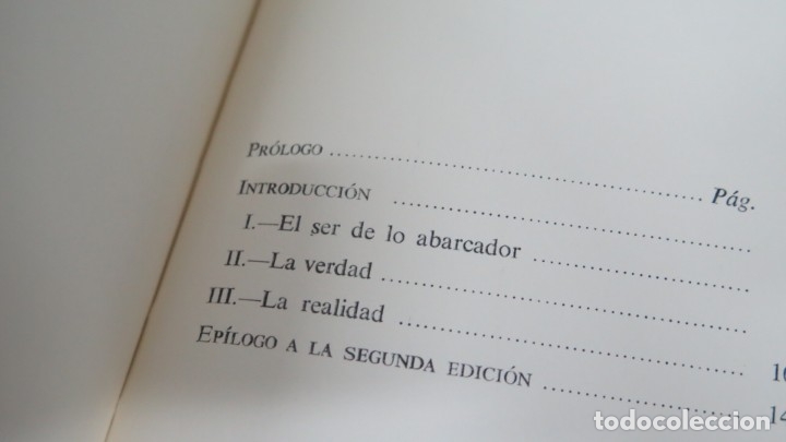 Libros de segunda mano: FILOSOFIA DE LA EXISTENCIA. KARL JASPERS - Foto 2