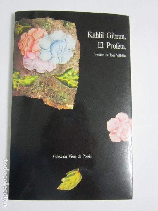 Libros de segunda mano: El profeta - Khali Gibran - Foto 1