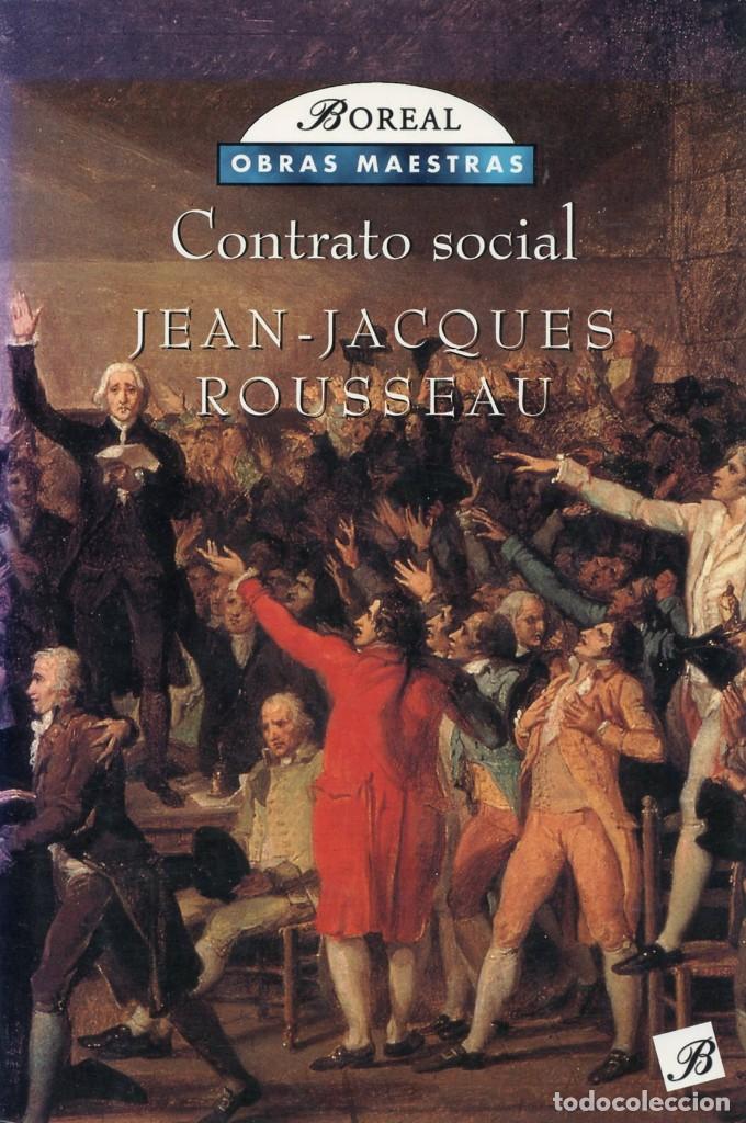 Jean Jacques Rousseau Do Contrato Social