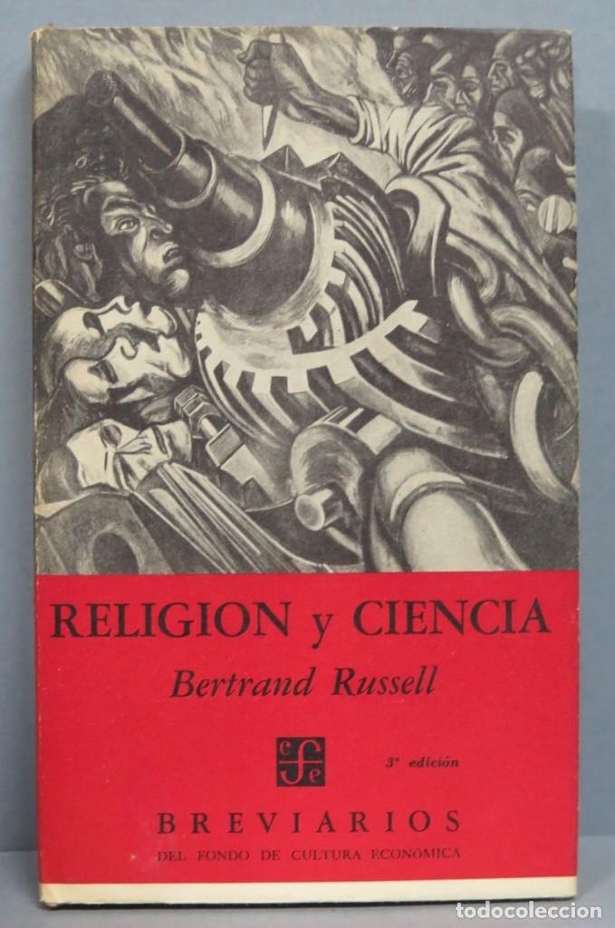 Libros de segunda mano: RELIGION Y CIENCIA. RUSSELL - Foto 1