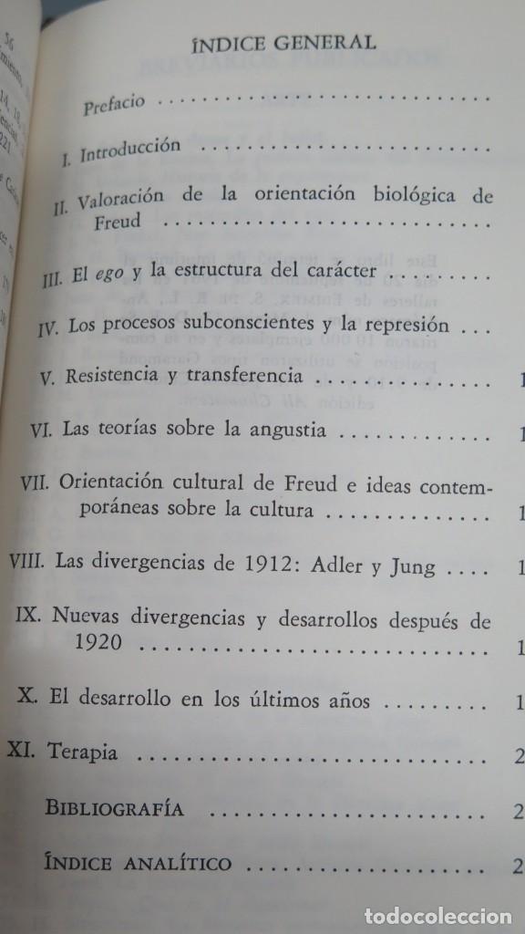 Libros de segunda mano: EL PSICOANALISIS. THOMPSON - Foto 2
