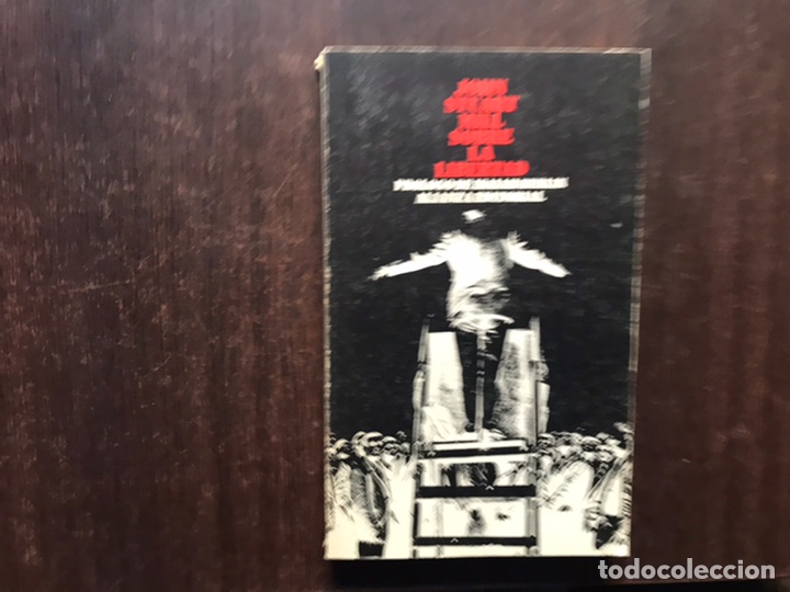 Libros de segunda mano: Sobre la libertad. John Stuart Mill - Foto 1