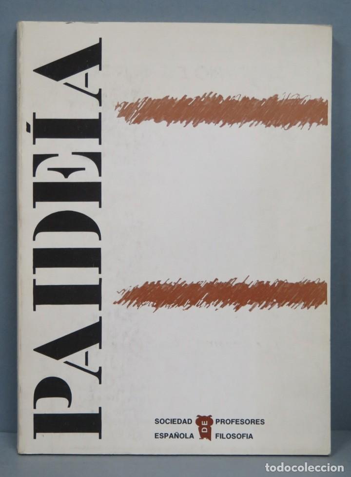Libros de segunda mano: PAIDEIA. N&ordm;16 - Foto 1