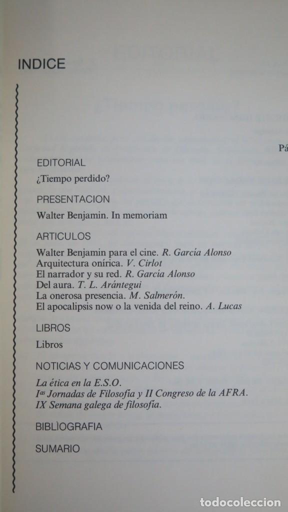Libros de segunda mano: PAIDEIA. N&ordm;16 - Foto 2