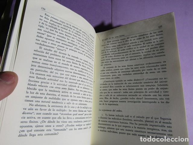 Libros de segunda mano: ONTOLOG&Iacute;A; VAN STEENBERGHEN, Fernand - Foto 7