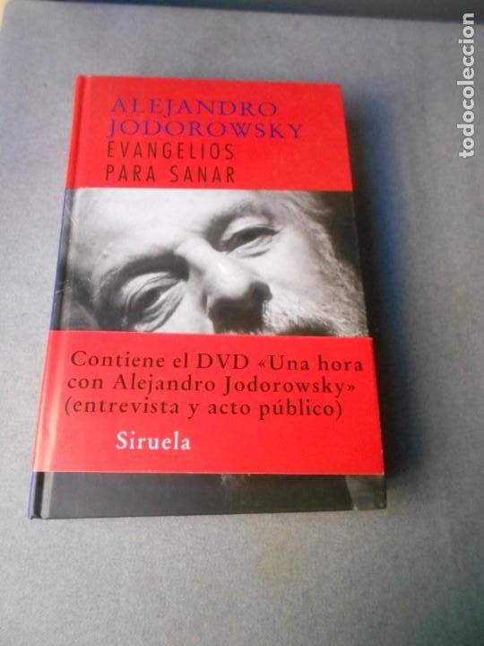 Libros de segunda mano: EVANGELIOS PARA SANAR - Foto 1