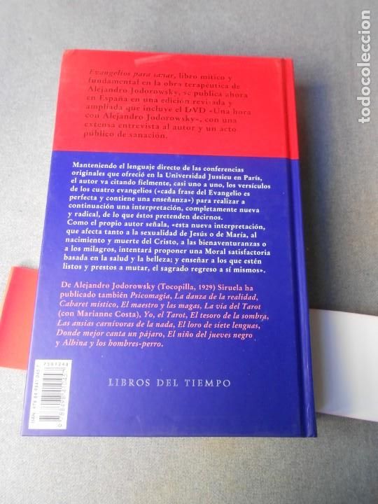 Libros de segunda mano: EVANGELIOS PARA SANAR - Foto 5