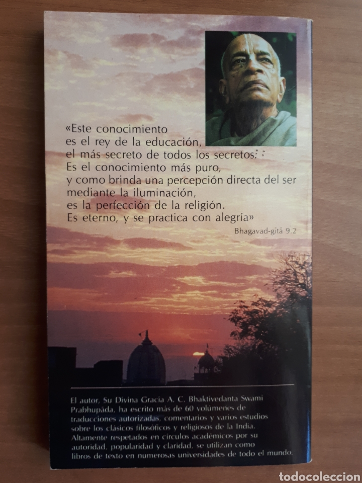 Libros de segunda mano: EL REY DEL CONOCIMIENTO. R&Atilde;JA-VIDY&Atilde; - Foto 2
