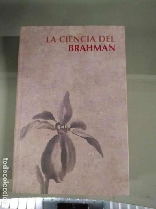 Libros de segunda mano: La Ciencia del Brahman. RBA - Foto 1