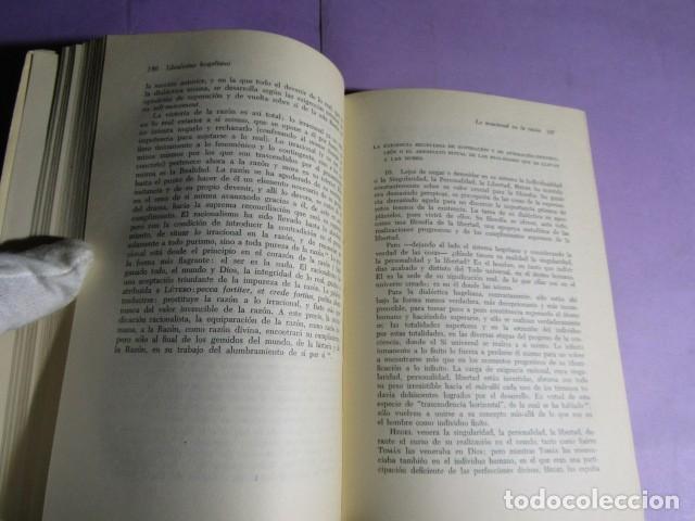 Libros de segunda mano: FILOSOF&Iacute;A MORAL; MARITAIN, Jacques - Foto 5