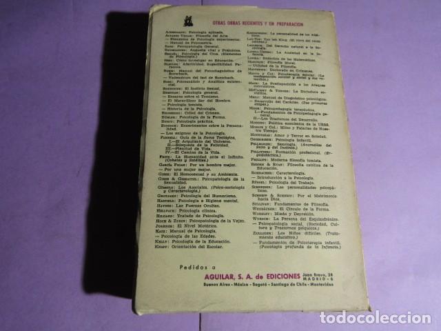 Libros de segunda mano: FILOSOF&Iacute;A MORAL; MARITAIN, Jacques - Foto 6
