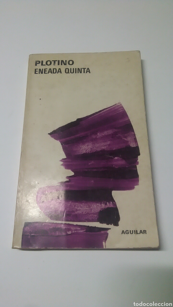Libros de segunda mano: Plotino. Eneada Quinta. - Foto 1