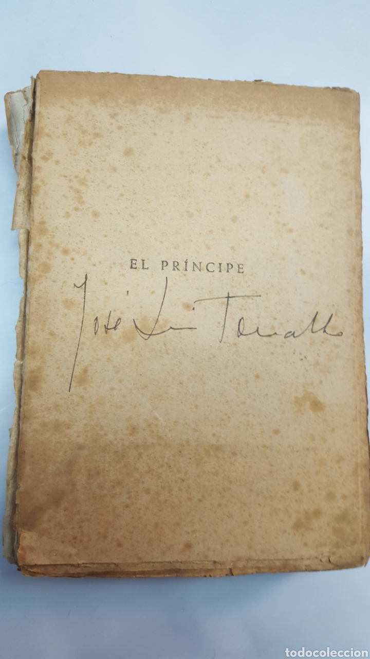 El Principe Nicolas Maquiavelo Comentado Por Napoleon Bonaparte