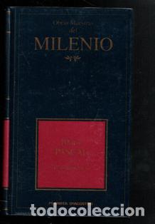 Libros de segunda mano: Pensamientos,  Blaise Pascal - Foto 1