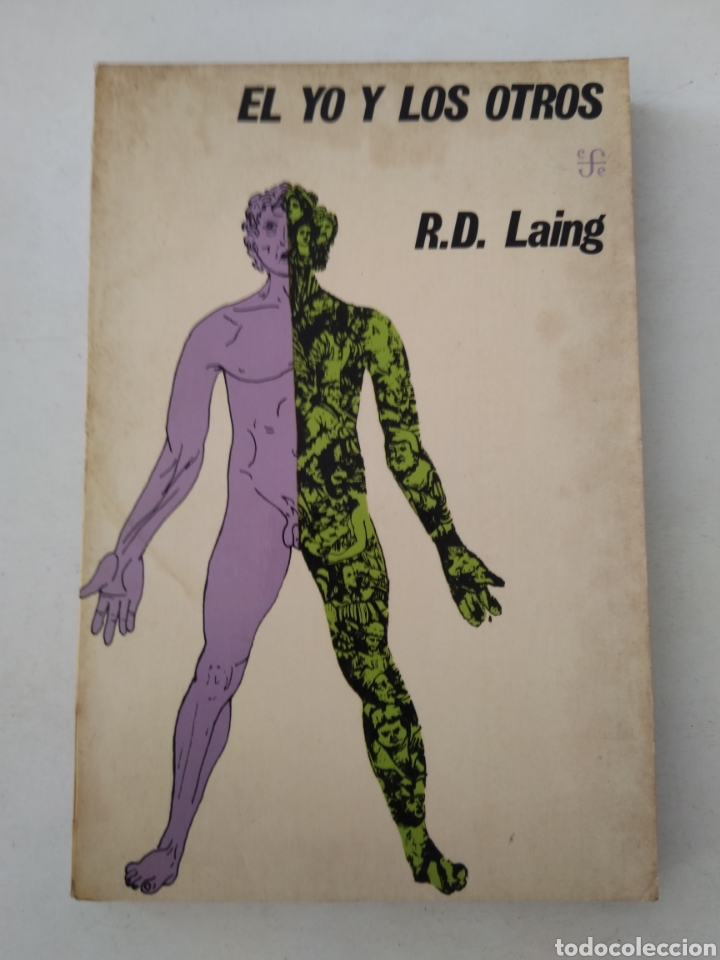 Libros de segunda mano: EL YO Y LOS OTROS/R.D. LANG - Foto 1