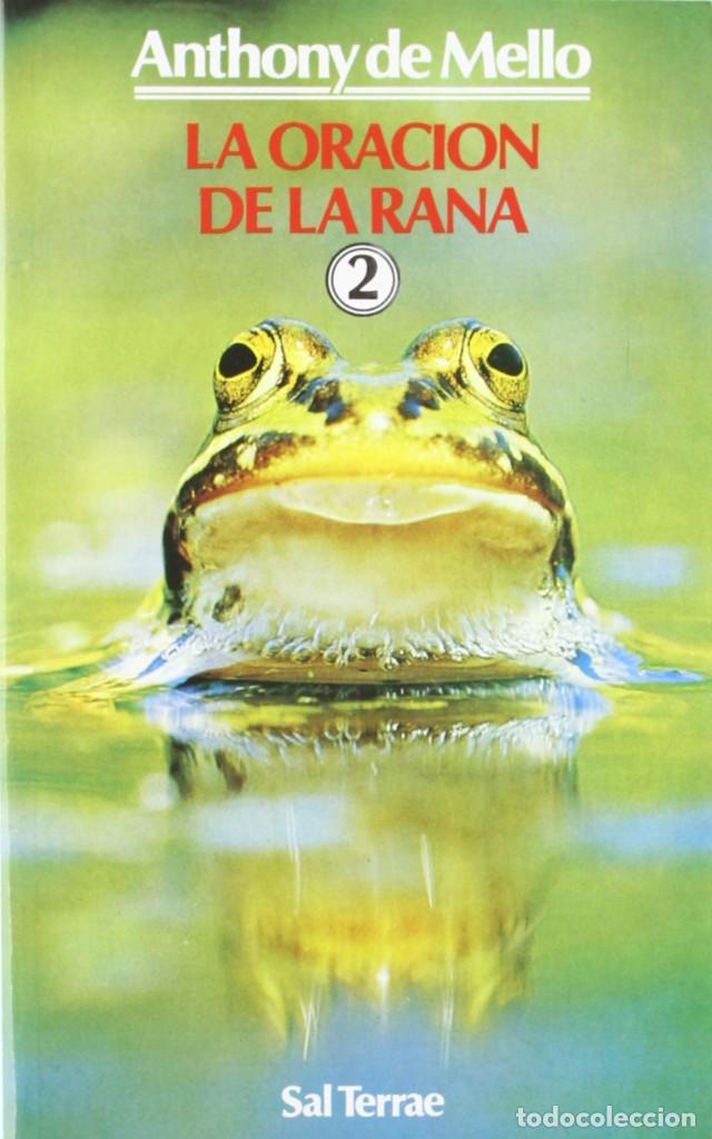 Libros de segunda mano: Libro de la rana 2. Anthony de Mello - Foto 1