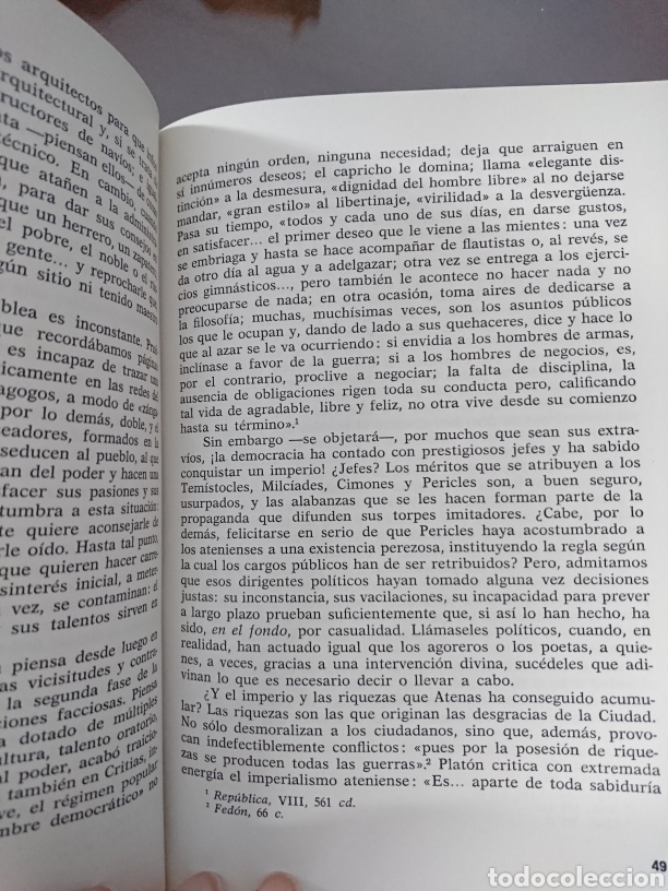 Libros de segunda mano: El pensamiento de plat&oacute;n - Foto 3