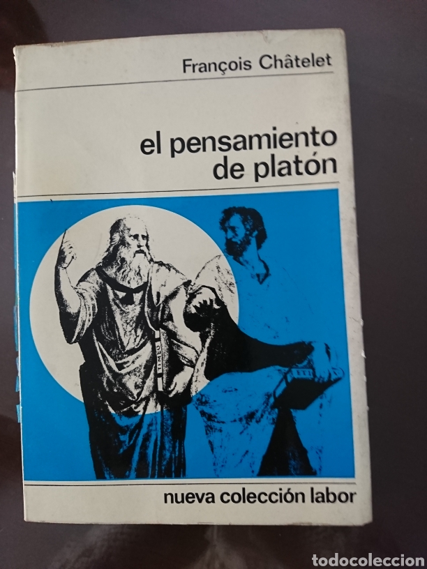 Libros de segunda mano: El pensamiento de plat&oacute;n - Foto 1