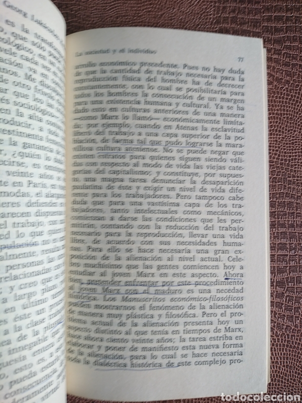 Libros de segunda mano: Conversaciones con lukacs - Foto 3