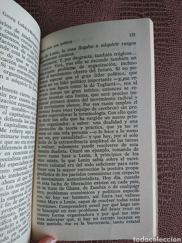 Libros de segunda mano: Conversaciones con lukacs - Foto 4