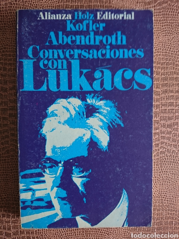 Libros de segunda mano: Conversaciones con lukacs - Foto 1