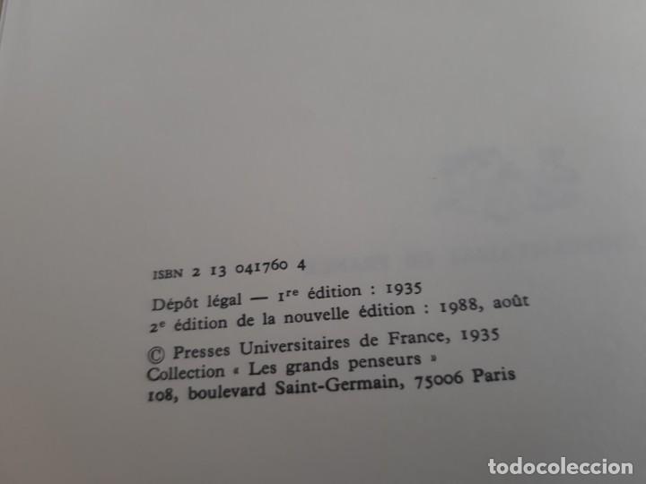 Libros de segunda mano: Platon por L&eacute;on Robin (1988) - Foto 4